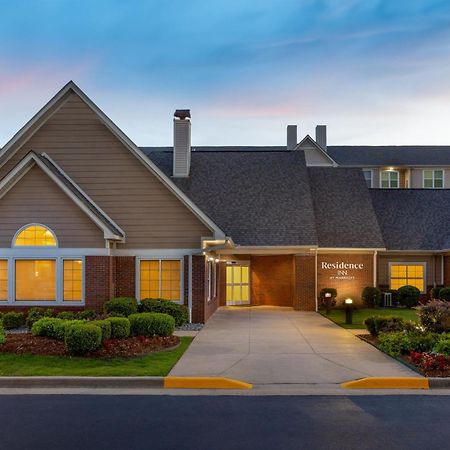 Residence Inn By Marriott North Little Rock Exterior foto