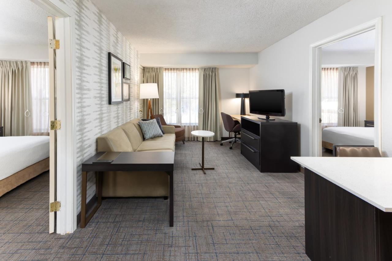 Residence Inn By Marriott North Little Rock Exterior foto