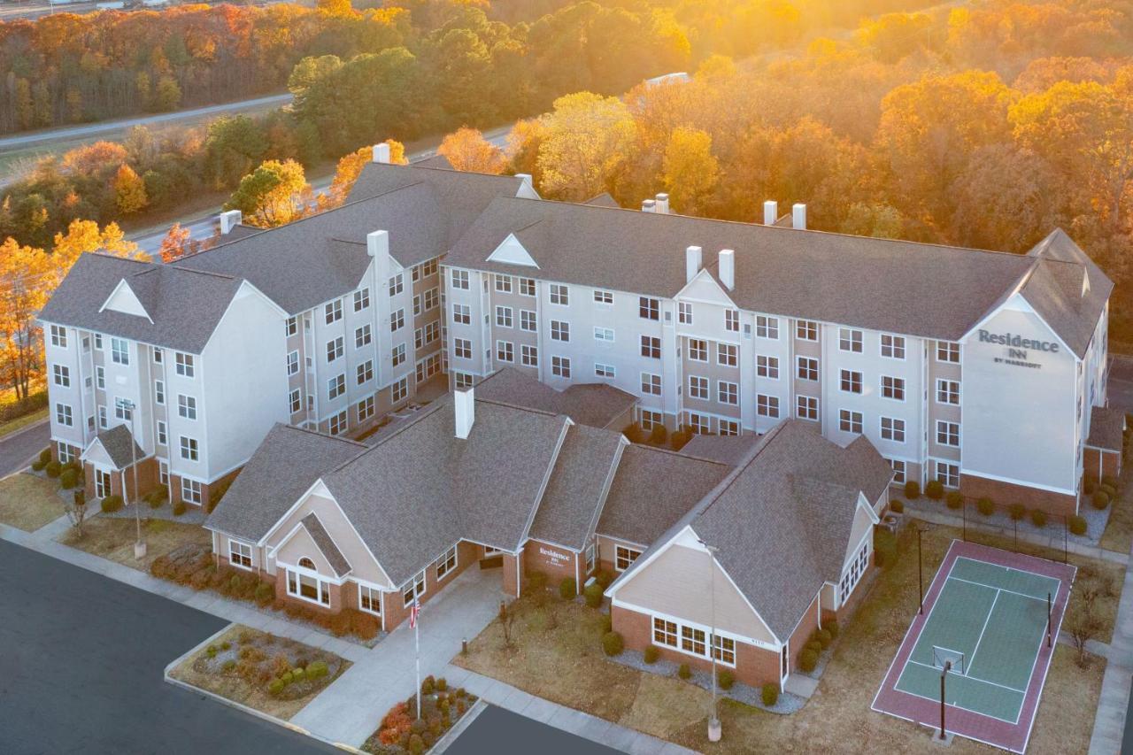 Residence Inn By Marriott North Little Rock Exterior foto