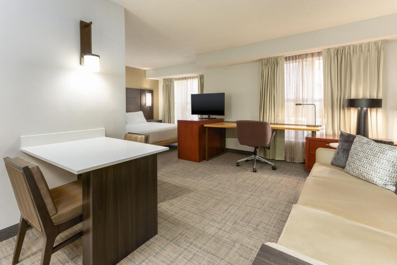 Residence Inn By Marriott North Little Rock Exterior foto